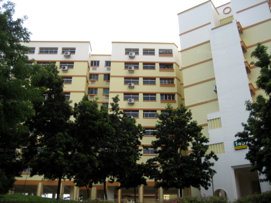 Pasir Ris Street 11 thumbnail photo